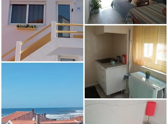 Casa Do Batoreu - Buarcos 120 Mt Praia