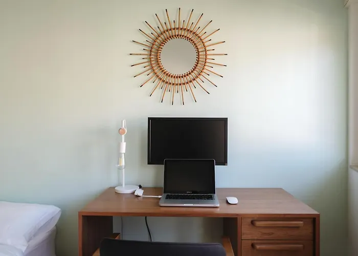 Casa Da Fonte - Vintage House And Rooftop